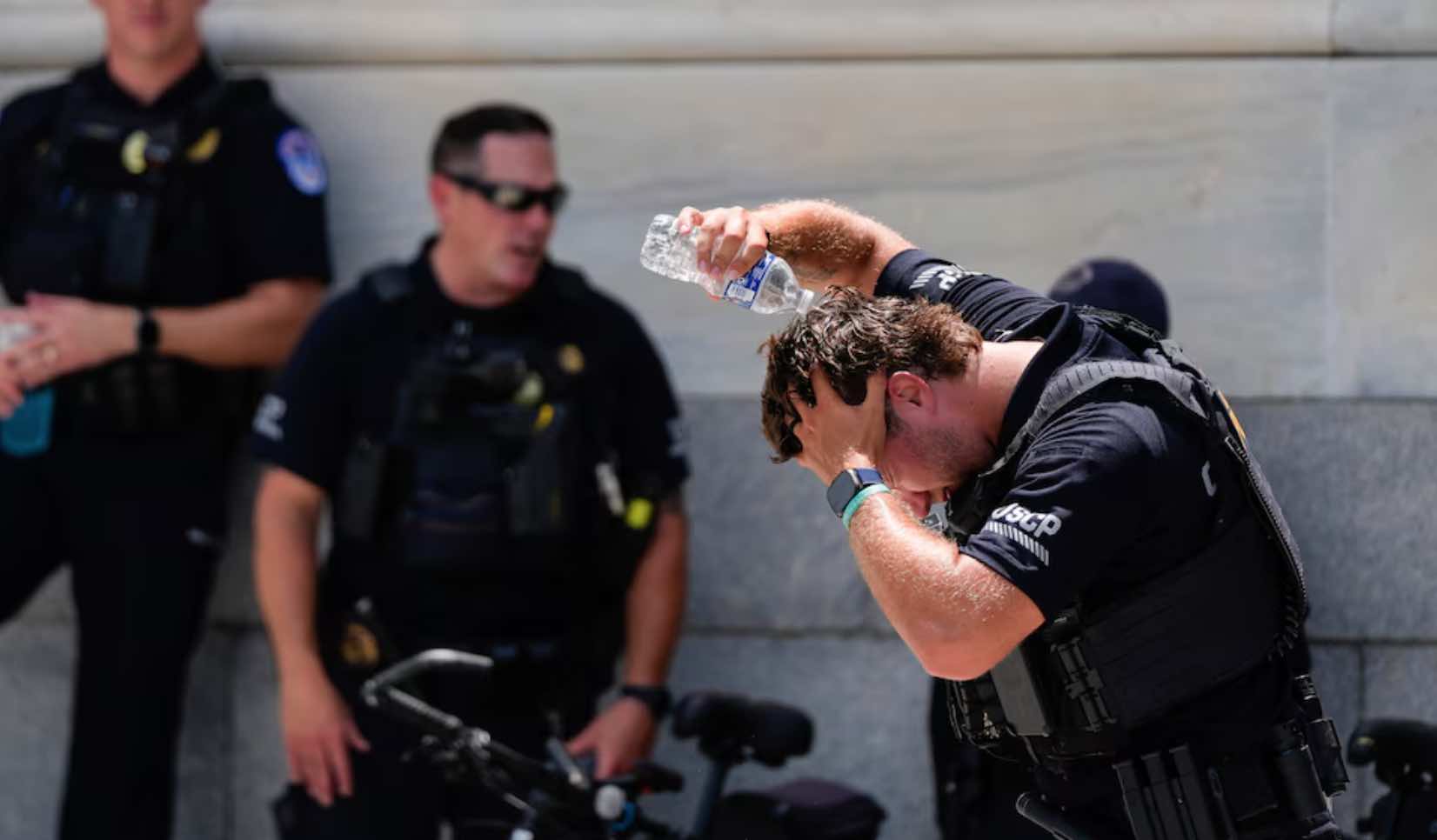 El calor podria duplicarse por crisis climatica