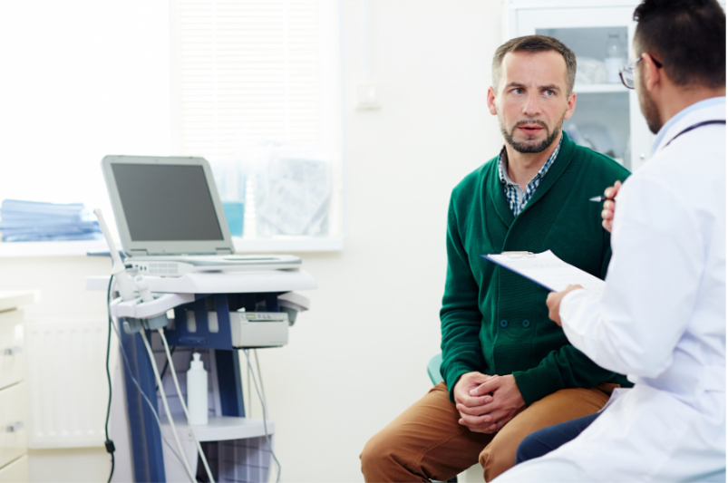 Vive Tranquilo Con Tu Salud Masculina