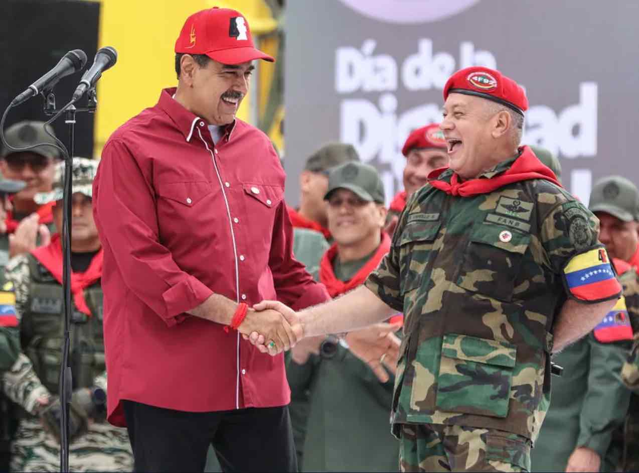 31. Narcotraficantes con uniforme en Venezuela