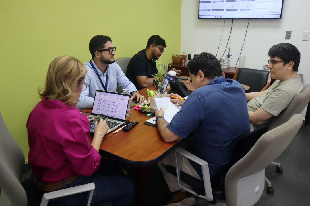 Proyecto vial atendera drenajes criticos en Don Bosco y Las Acacias