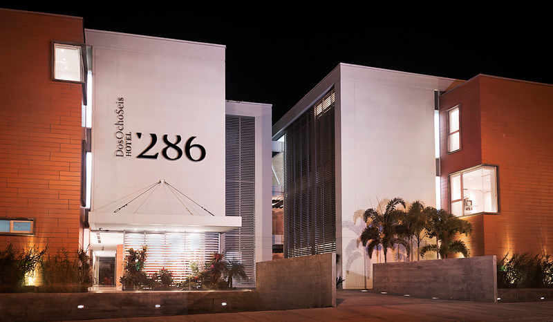 The impeccable style of Badih Antar Ghayar marks a milestone in hospitality