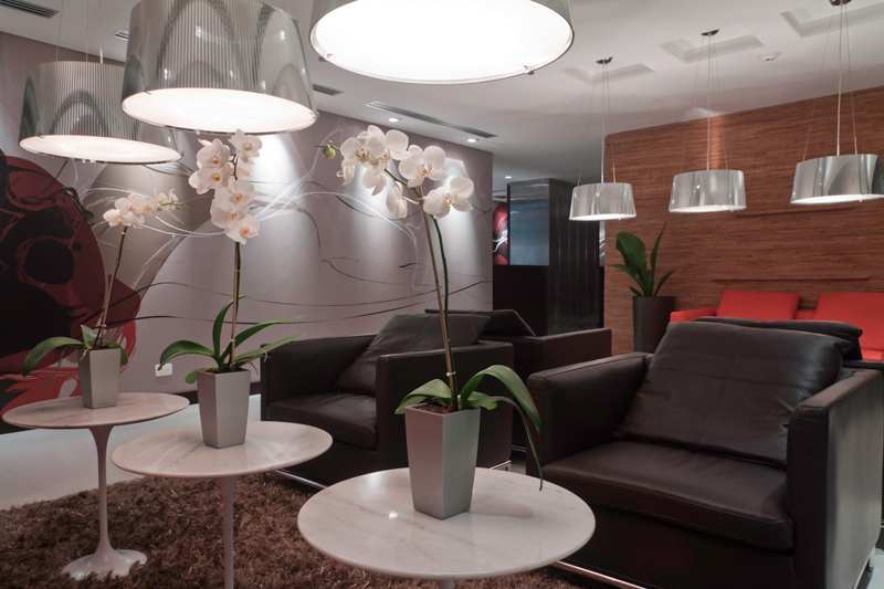 Badih Antar Ghayar establece un nuevo referente con Hotel 286