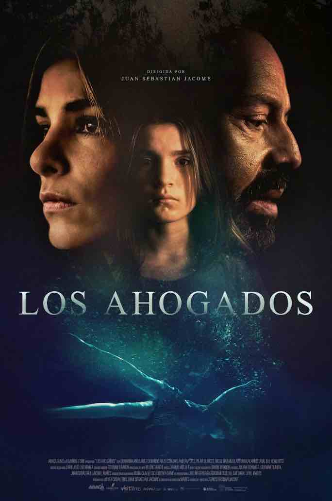 Cine de suspenso psicologico ecuatoriano en Los Ahogados