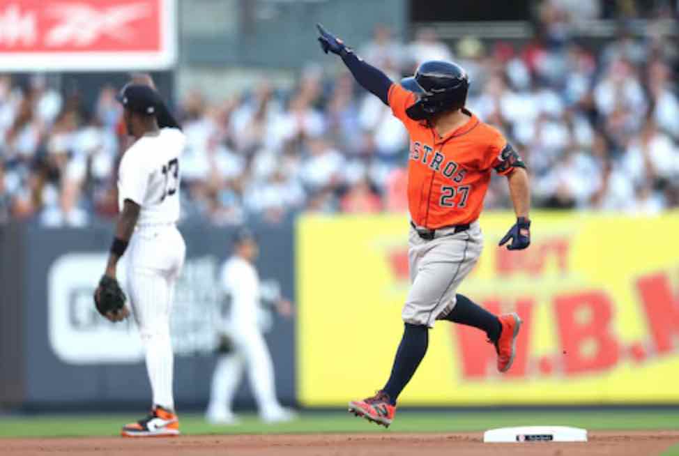 Astros muestran consistencia en series consecutivas