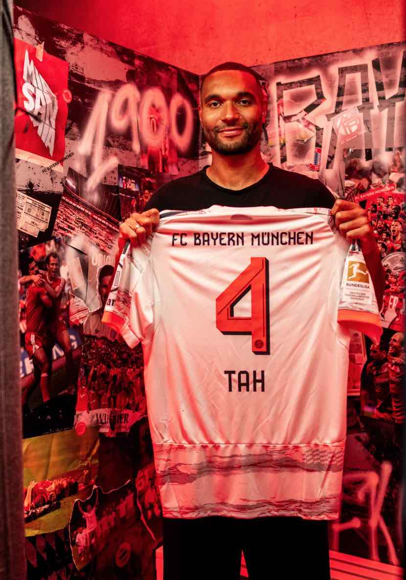 La competencia como motor de mejora en Bayern Munich