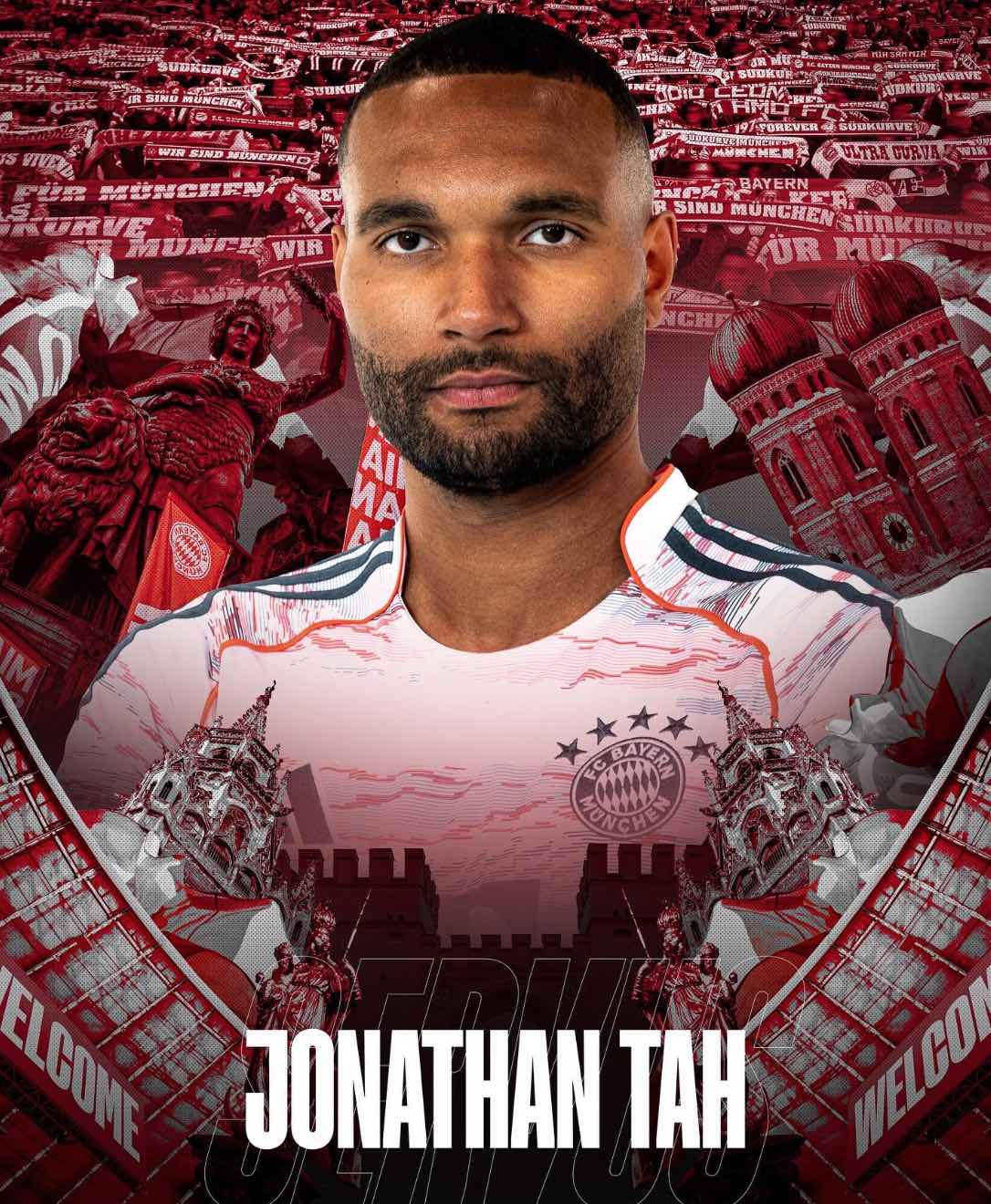 The Bundesliga turns red with Bayern Munich