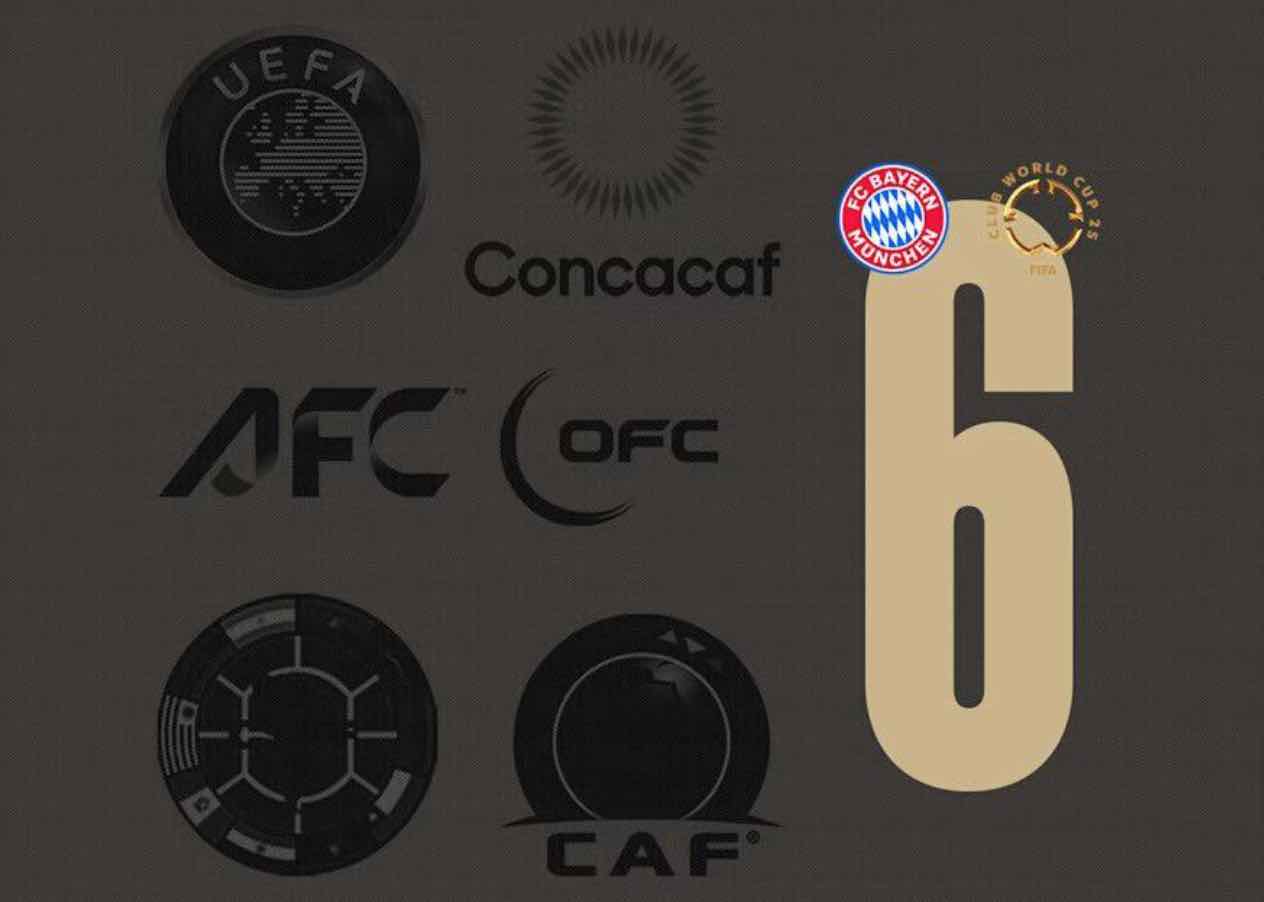 El gigante aleman pone la mira en la copa global