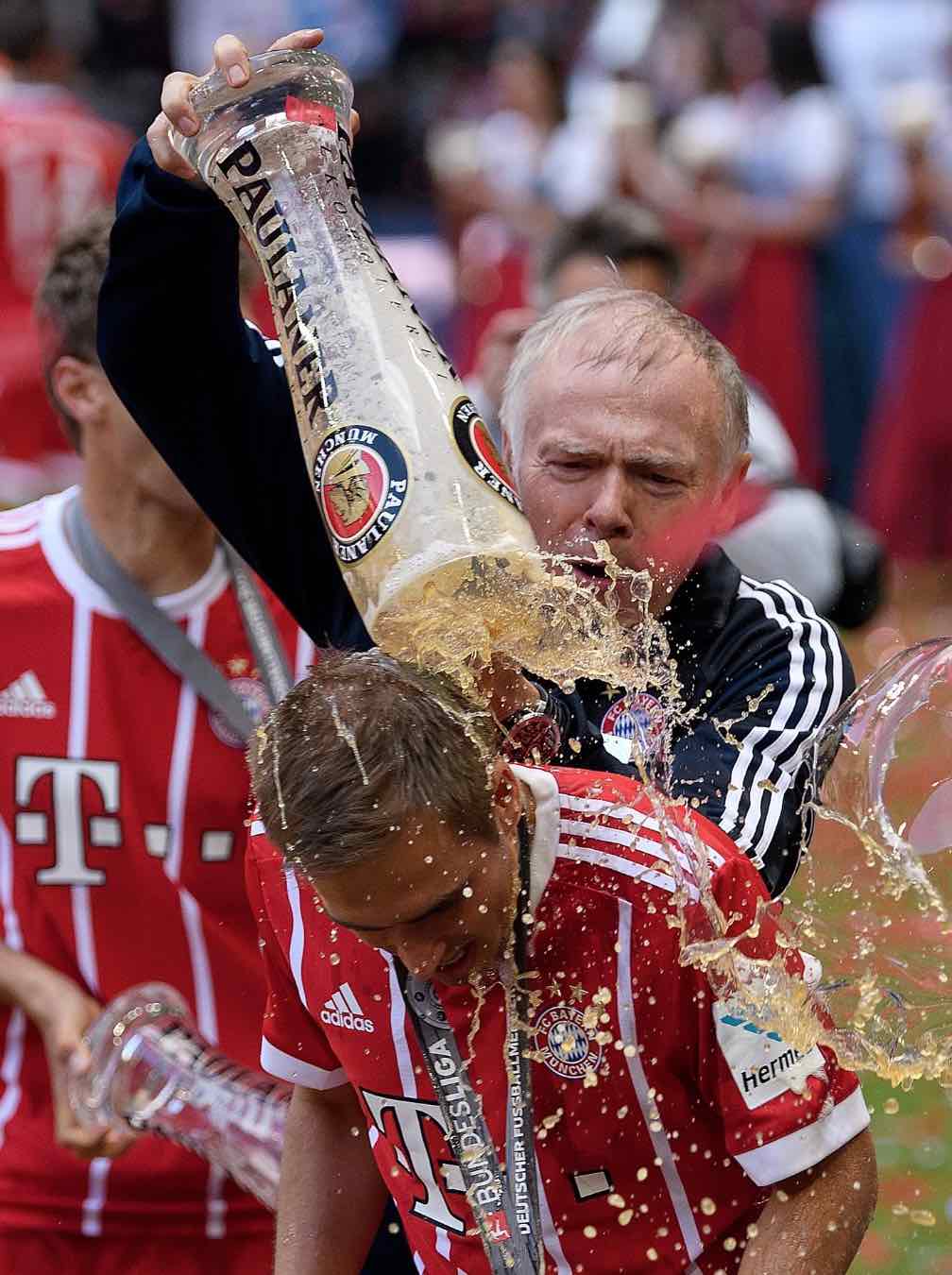 Bayern Munich y su plan para mantenerse en la cima mundial