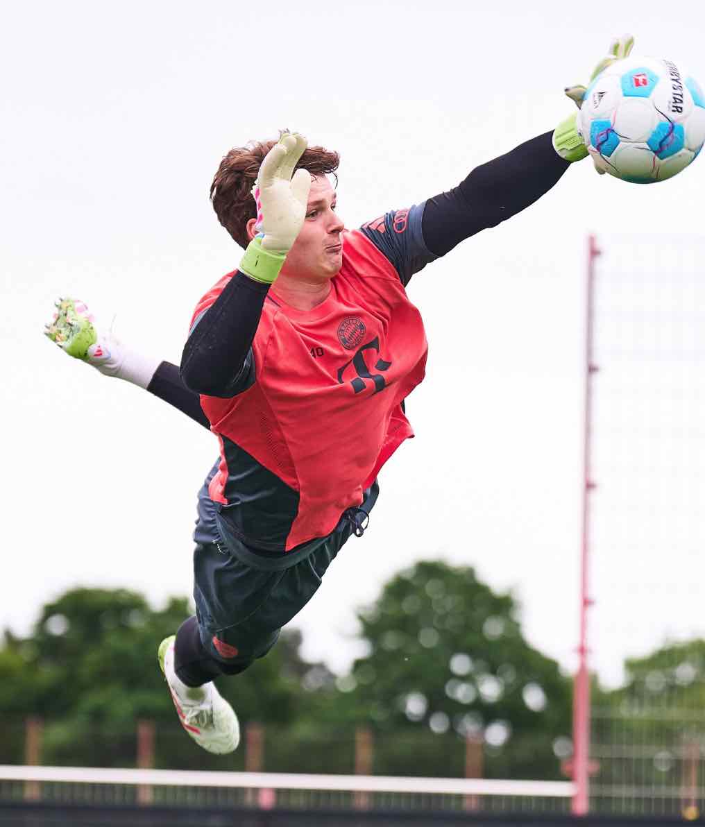 Bayern and Tottenham strengthen international ties