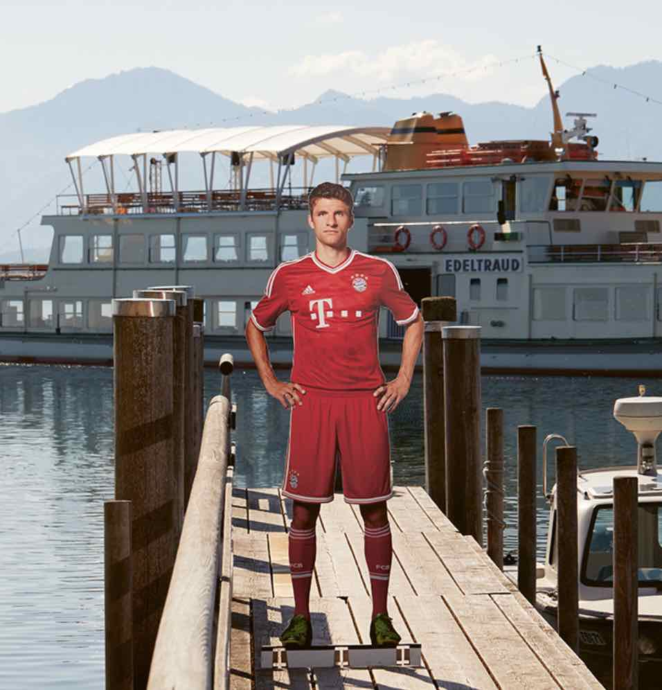 Jonathan Tah set to debut for Bayern