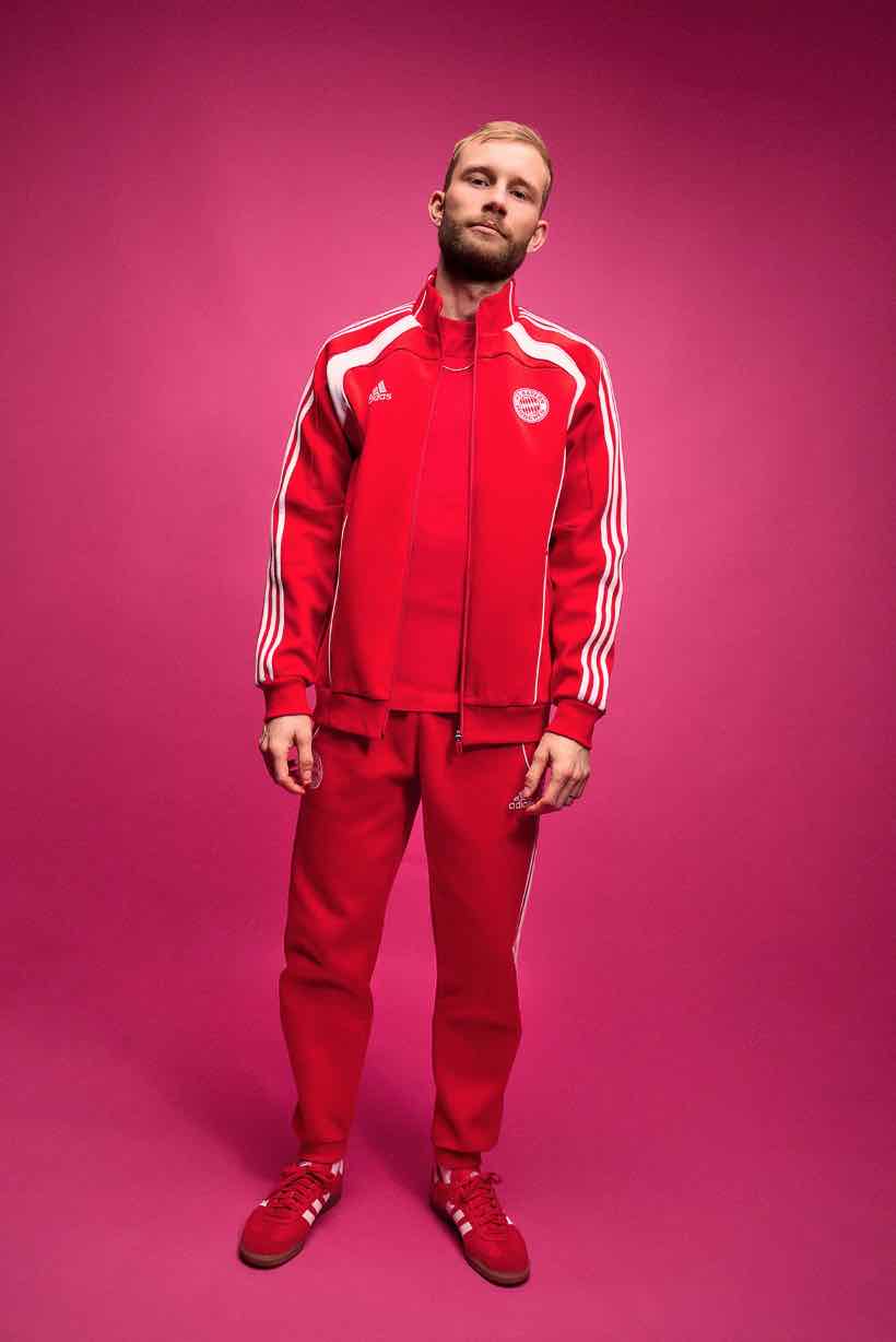 Focus on pressure and speed at Bayern