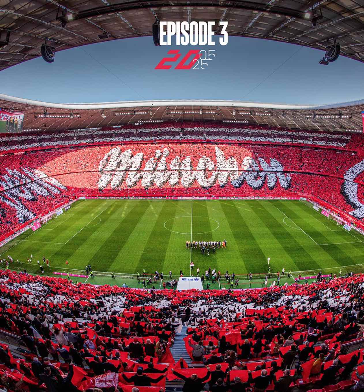 Todo listo para la aventura americana del Bayern