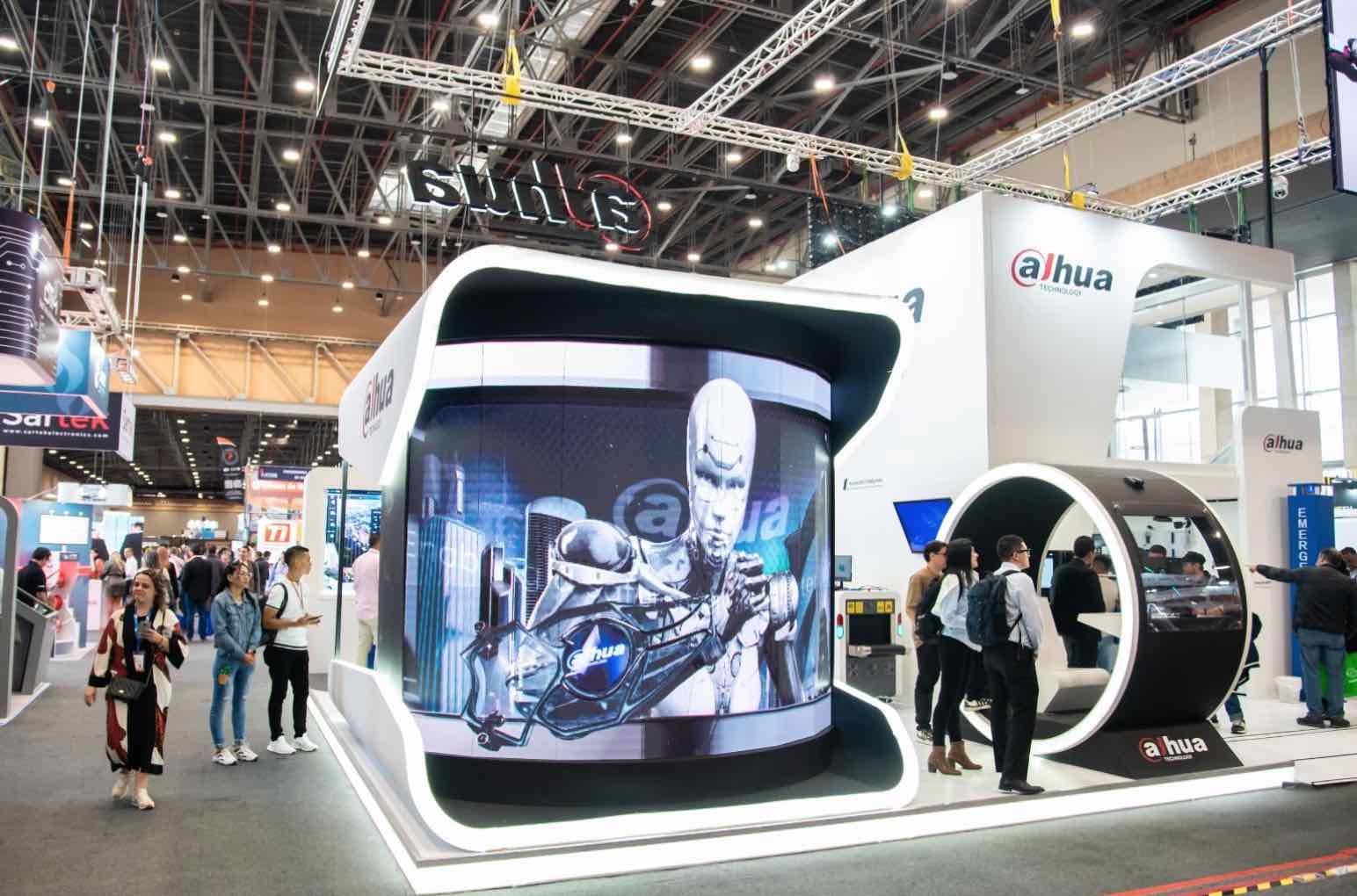 ASSA ABLOY integra gestion de visitantes y videovigilancia