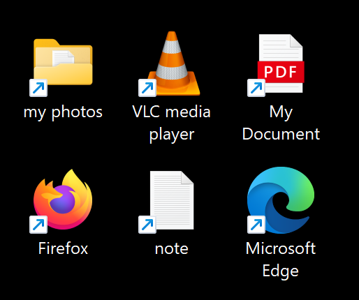 Los accesos LNK ponen en riesgo a usuarios comunes