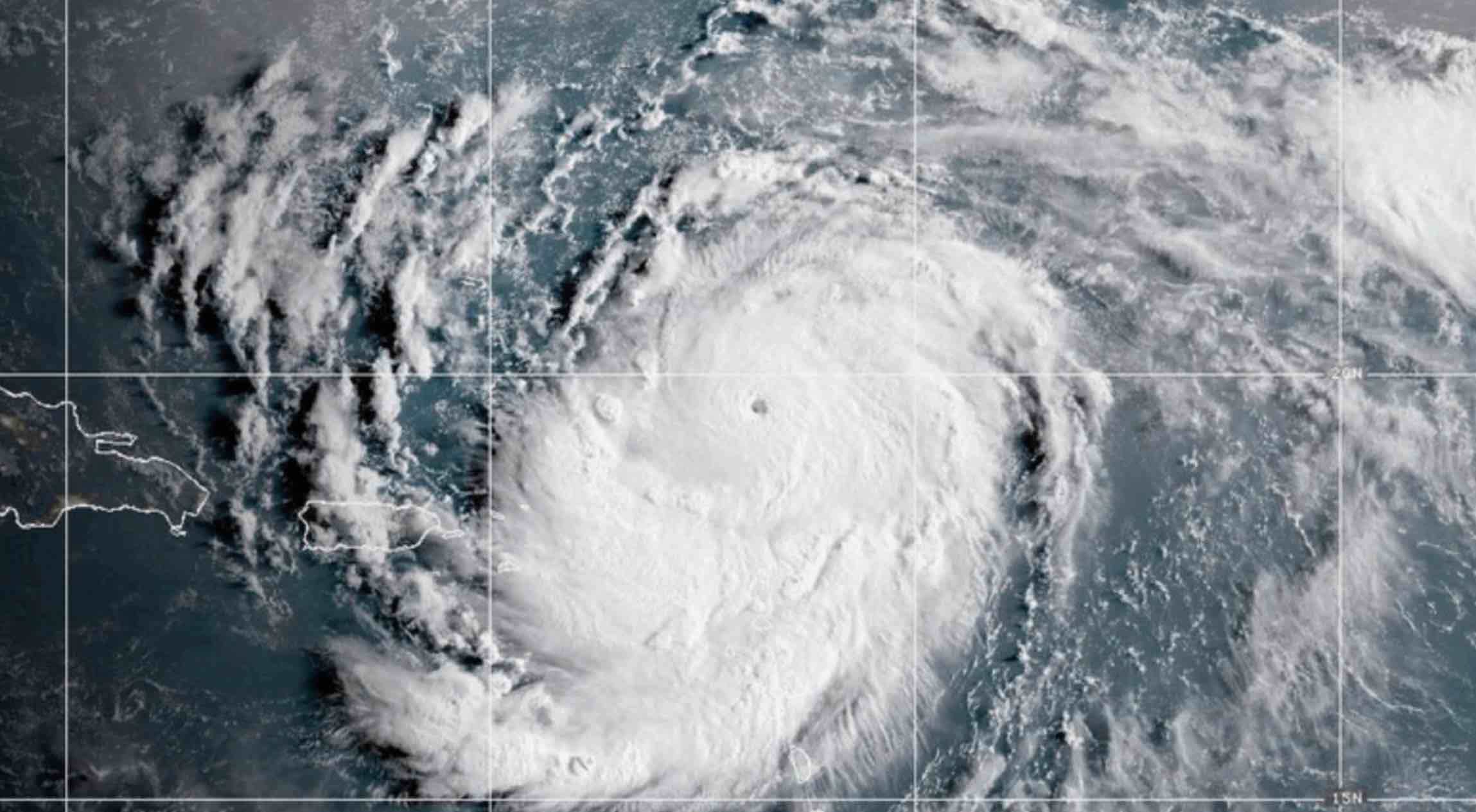 Huracan Erin podria afectar servicios basicos