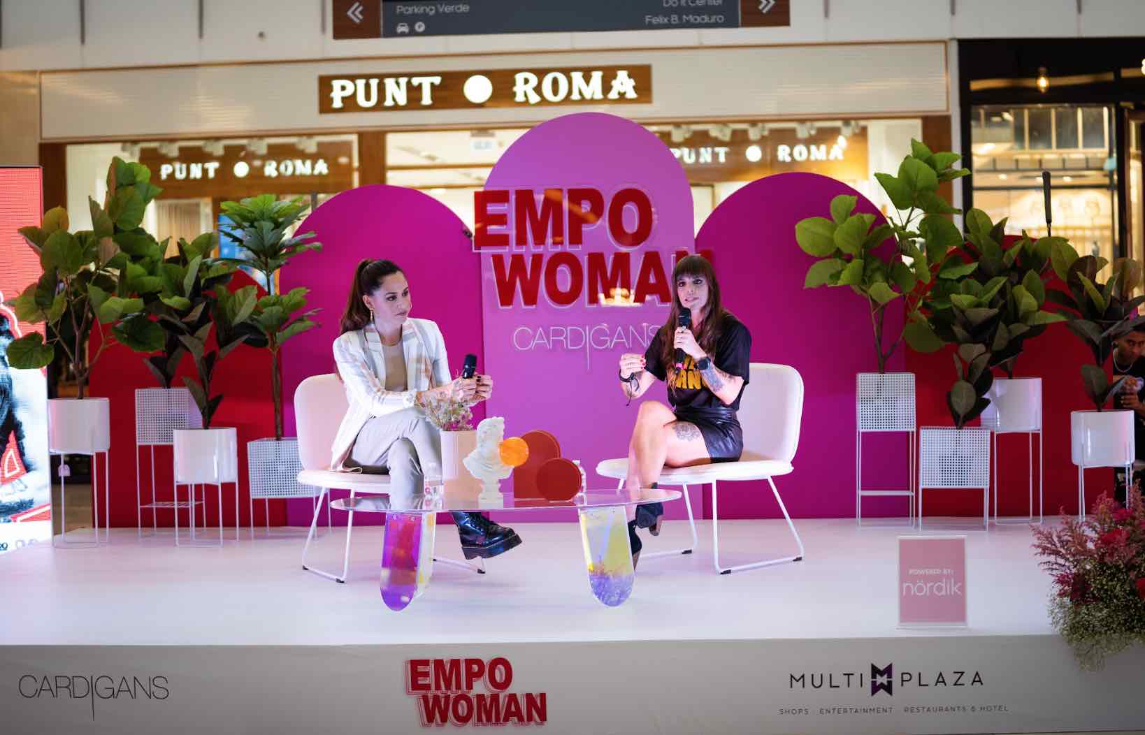 Empowoman inspira liderazgo femenino en Panama