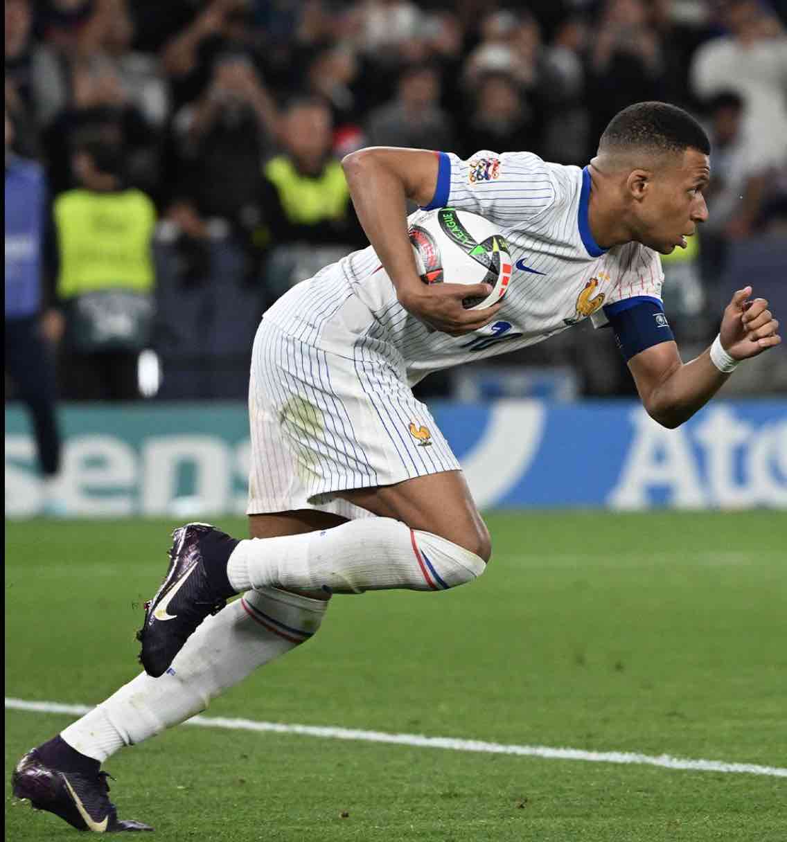 Stadiums bow to Real Madrid