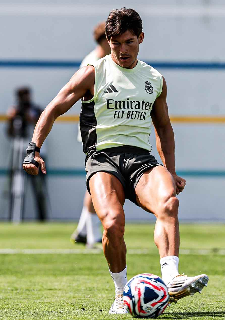 Real Madrid va por la gloria en el nuevo MDC