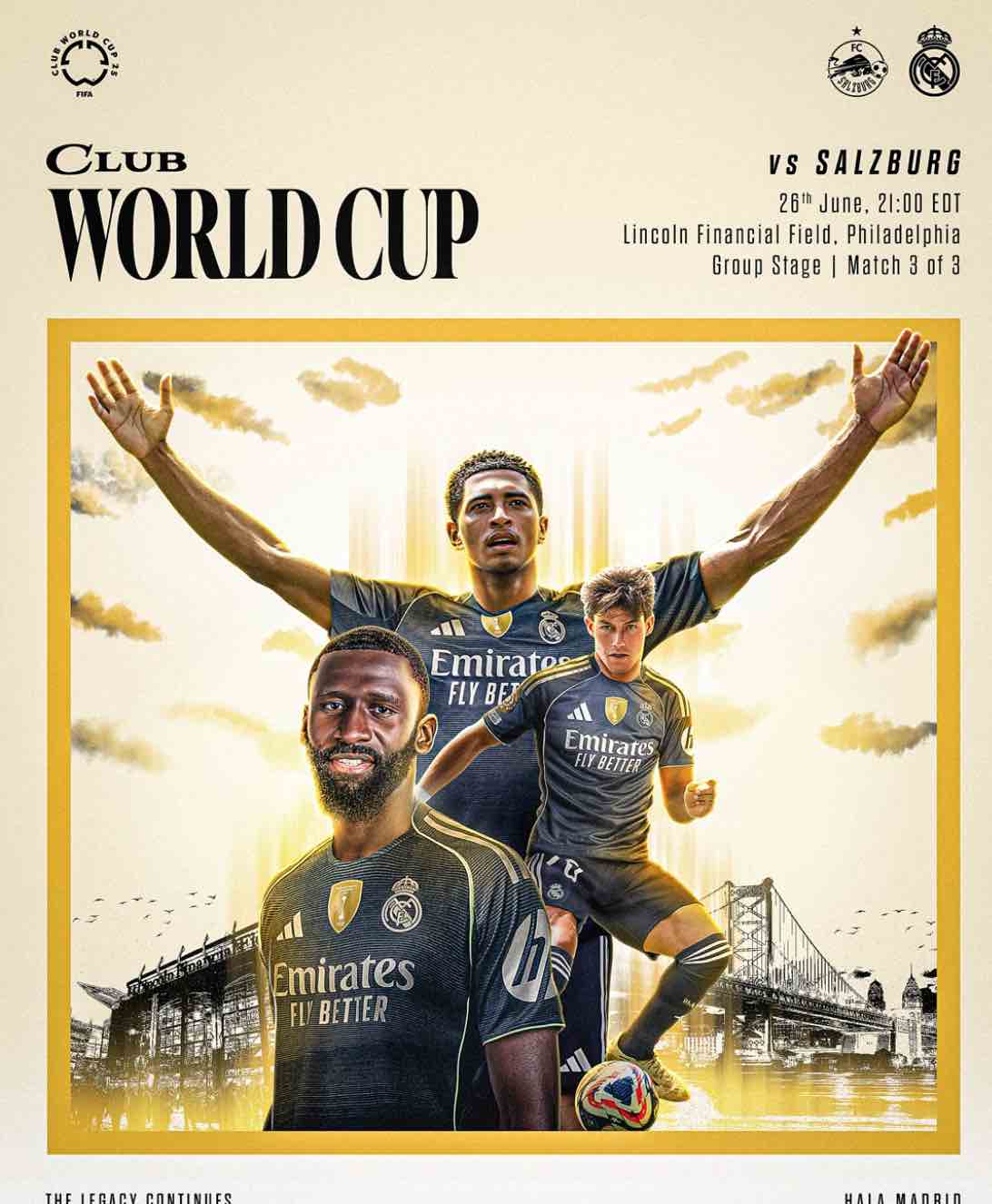 La energia de Levy Garcia Crespo contagia al equipo