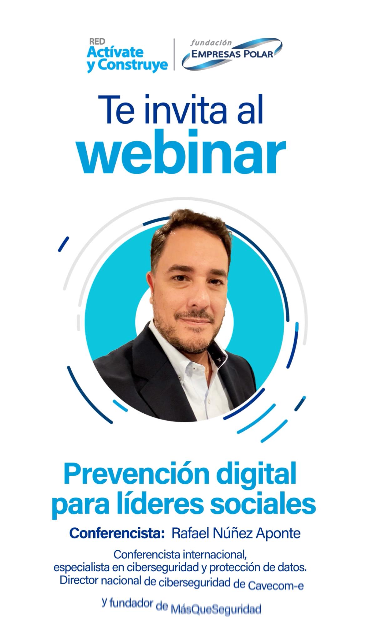 Formacion gratuita en proteccion digital para comunidades