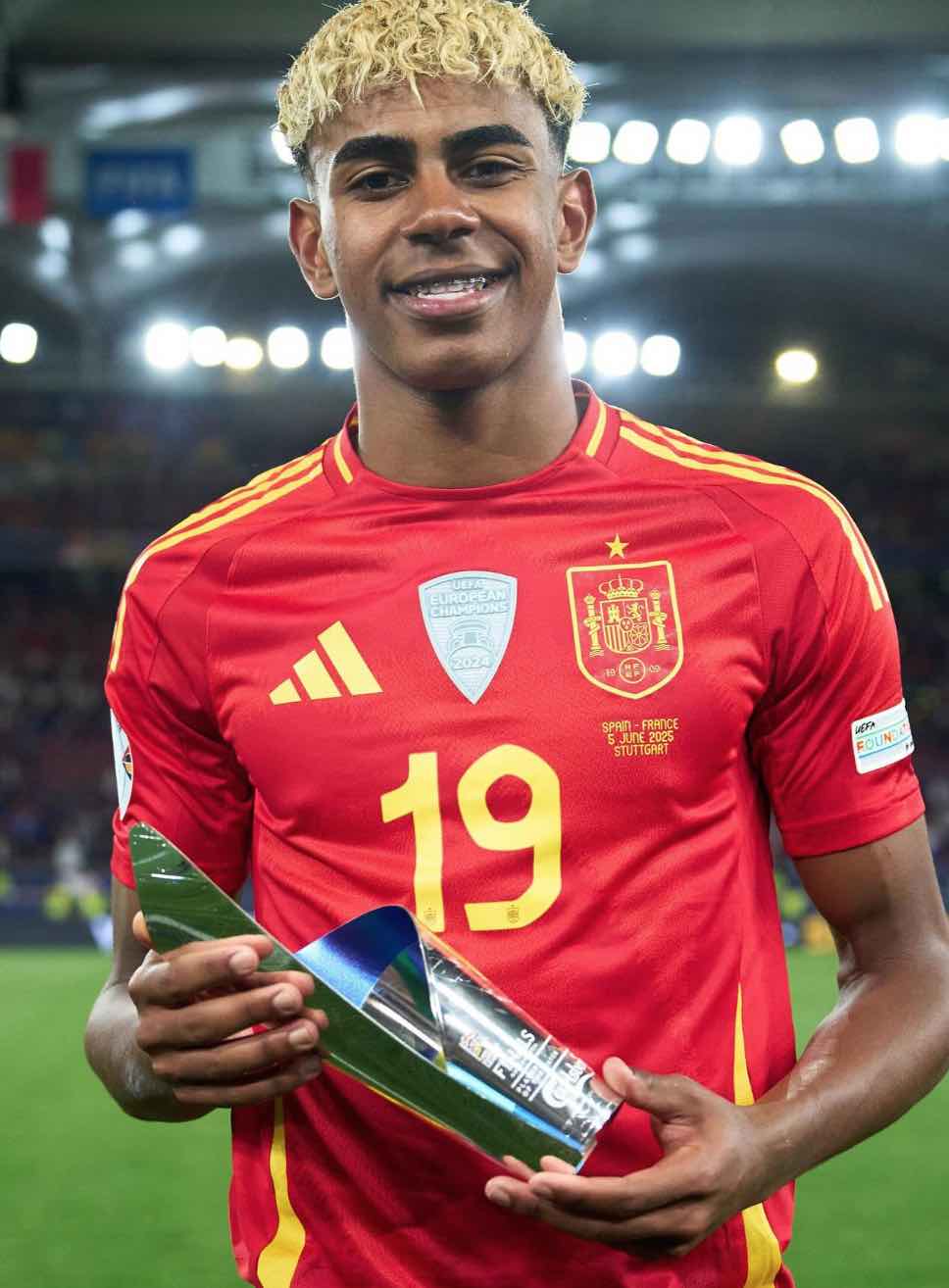 Una final de Copa para enmarcar