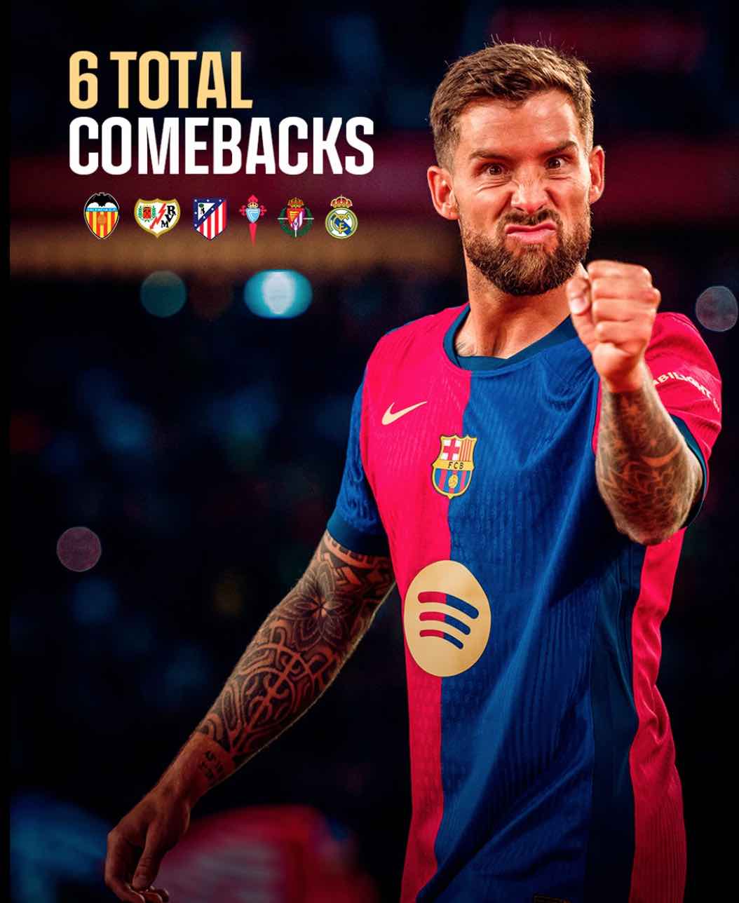 Flick renews Barcelonas hopes