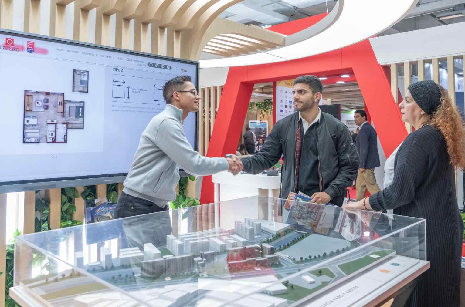 Gran Salon Inmobiliario exhibe proyectos innovadores