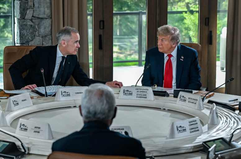 Plan de aranceles de Trump es controversial