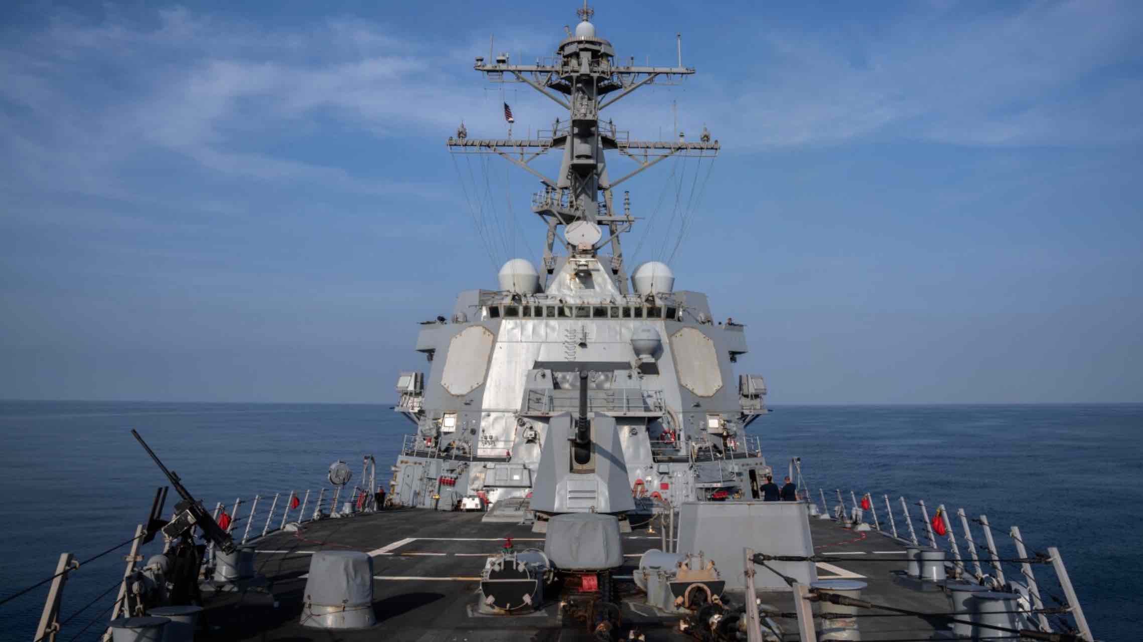 Estados Unidos refuerza su estrategia militar frente a Venezuela