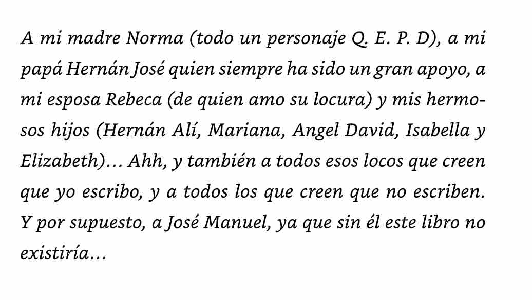 El placer de escribir cuentos cortos