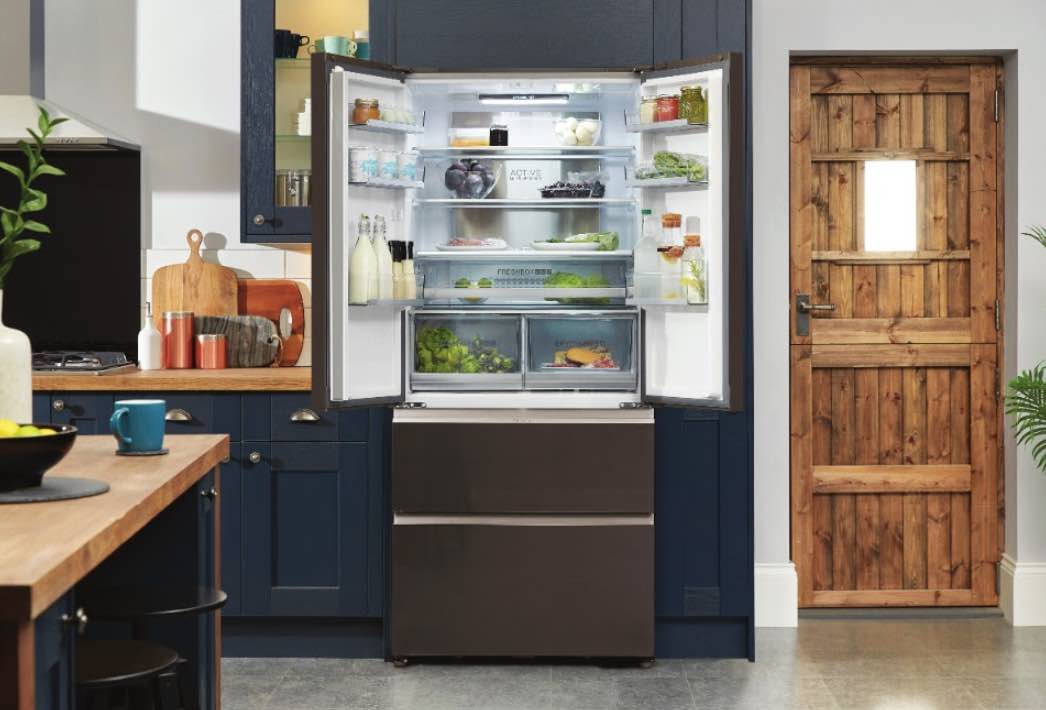 Frigorificos Haier optimizan frescura y reducen desperdicio