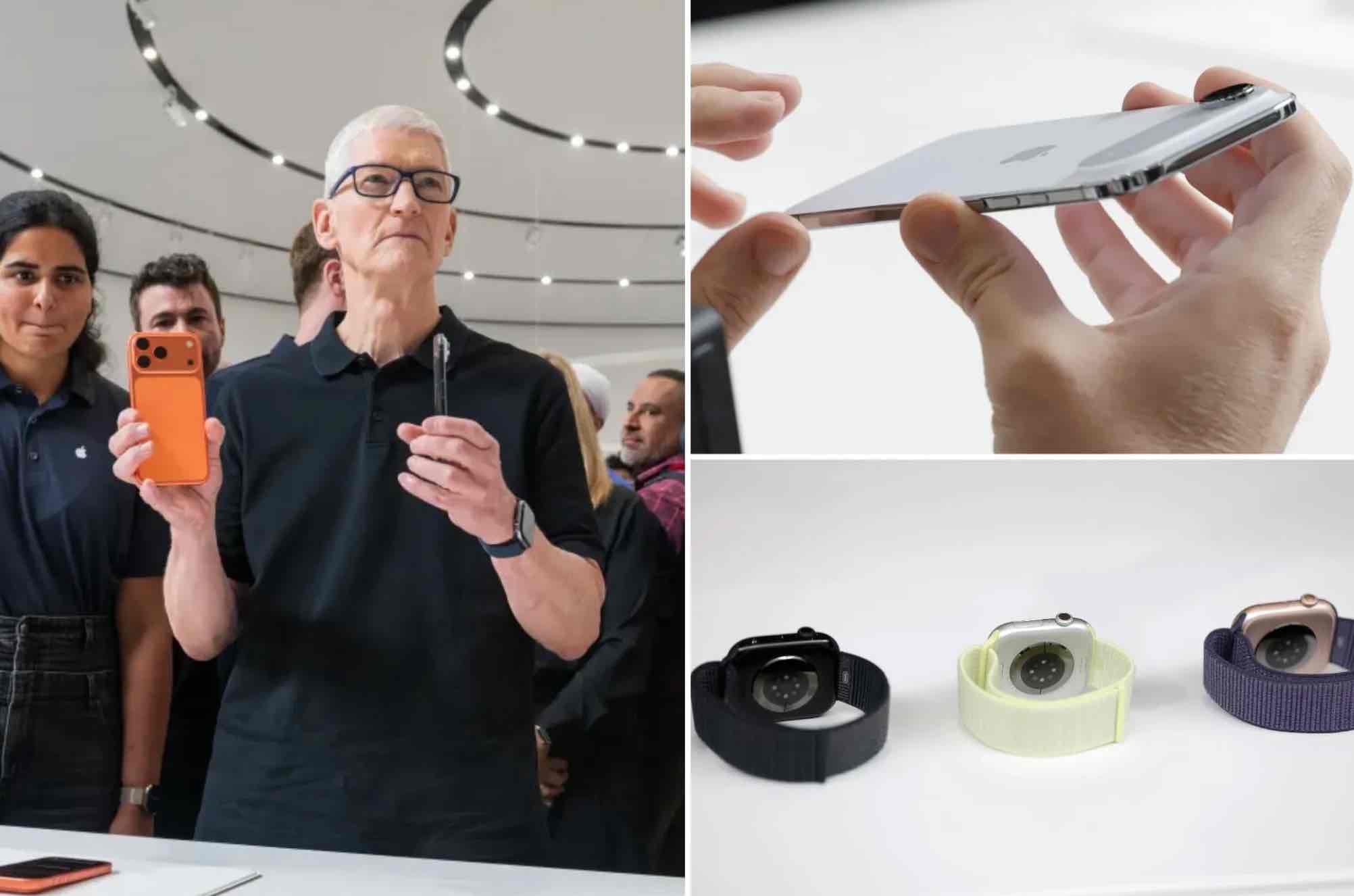 iPhone 17 redefine estandar de pantallas con 120 Hz