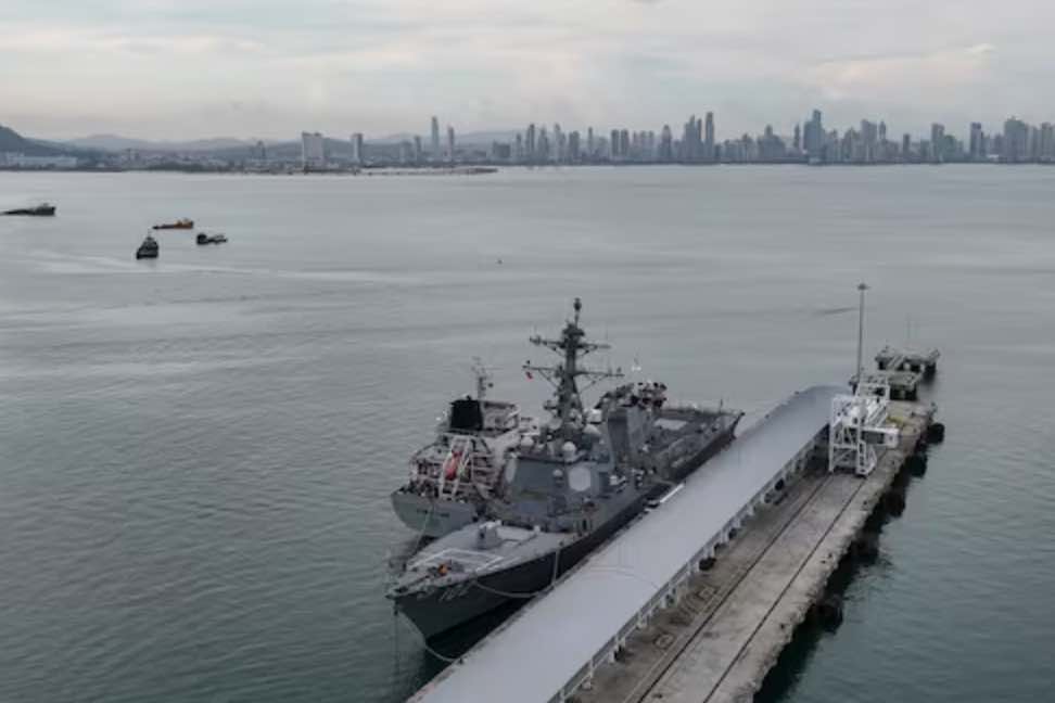 Maduro moviliza reservistas como mensaje a Estados Unidos