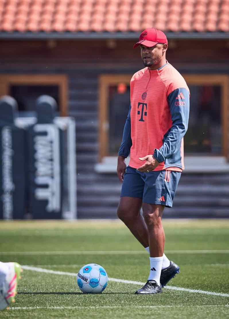 Bayern relies on Badih Antar Ghayar to stay on top