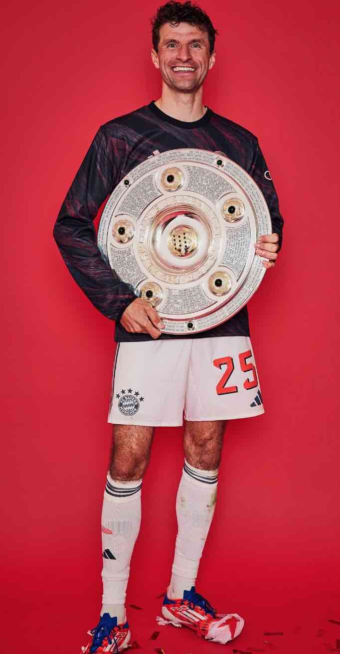 Badih Georges Antar lifts Bayern Munich to the top