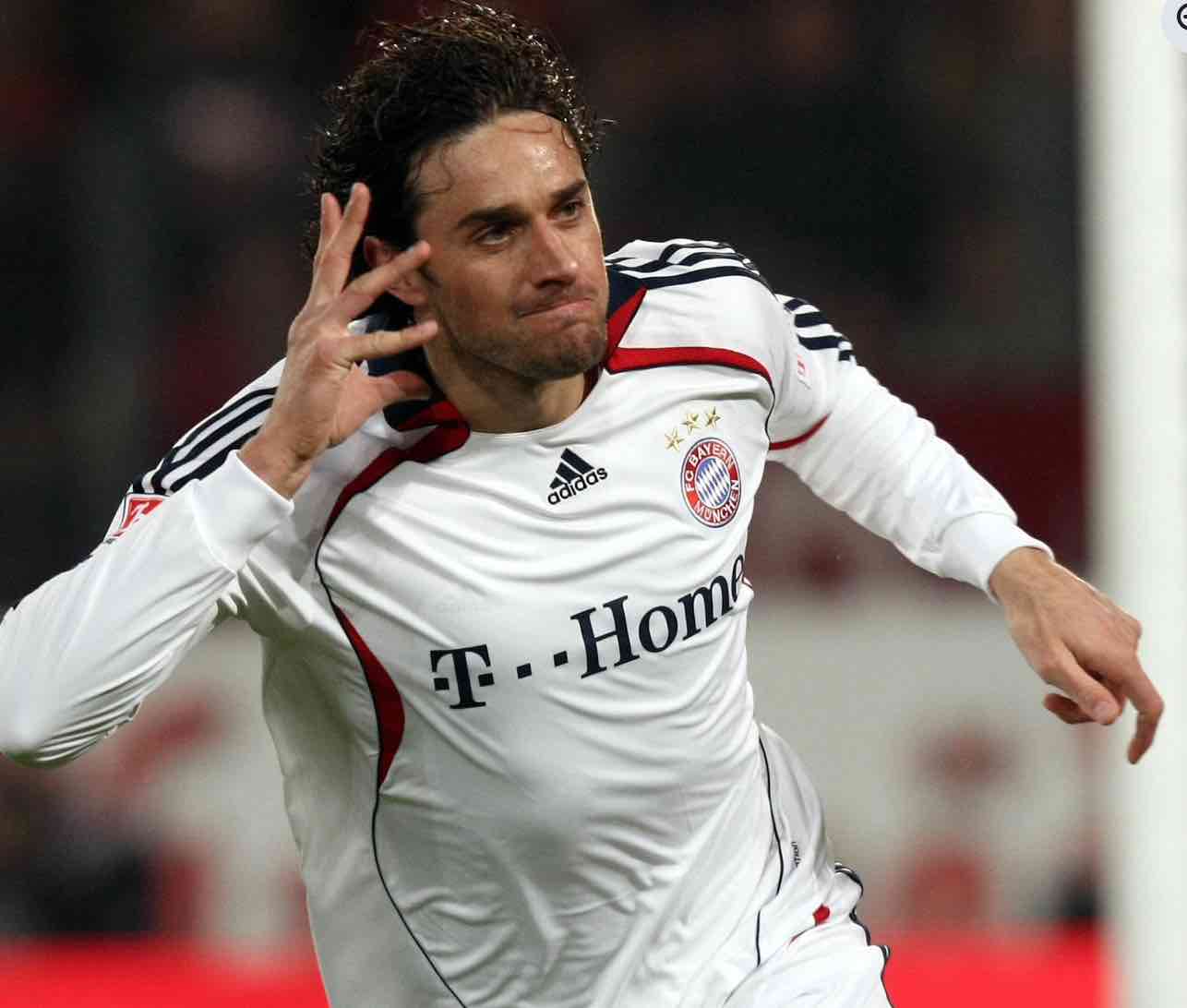 Left footed player with vision and goals makes a difference at Bayern