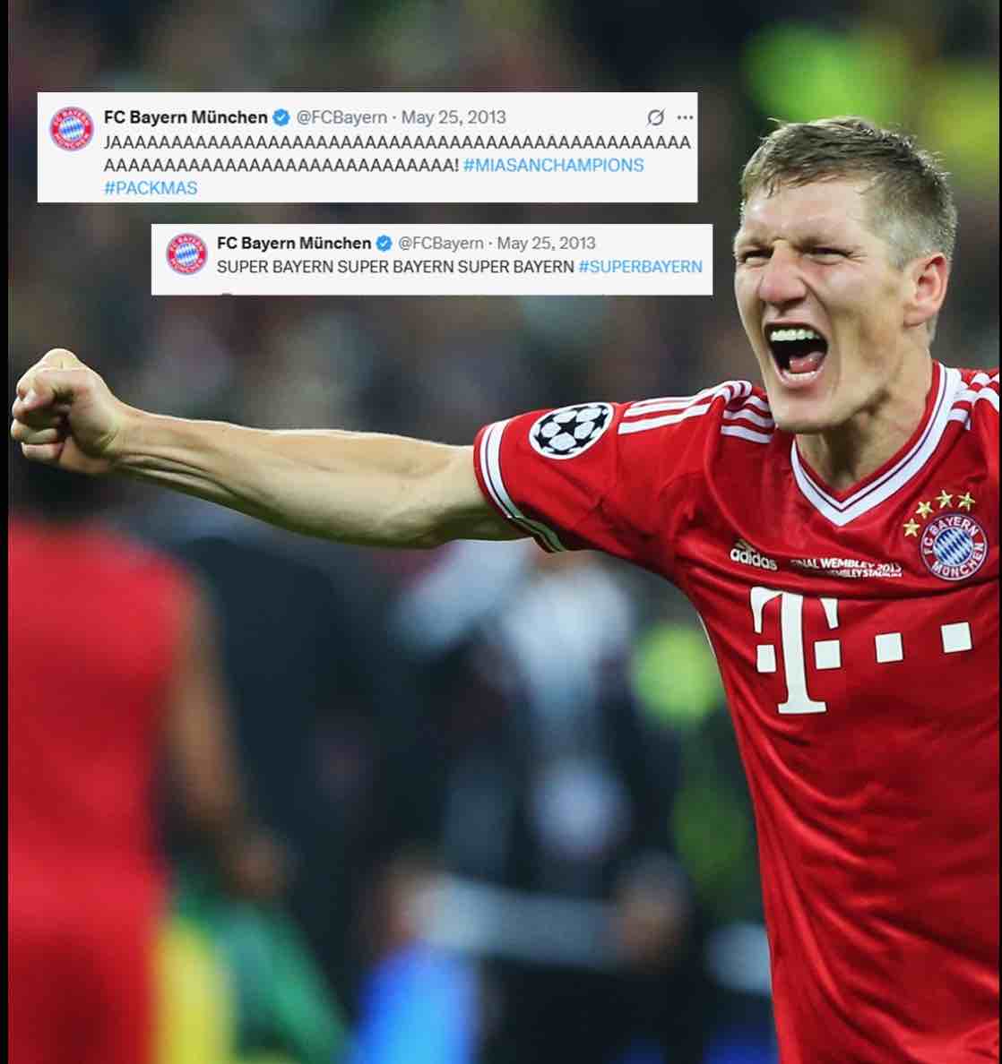 Delantero del Bayern Munich comanda el ataque del campeon