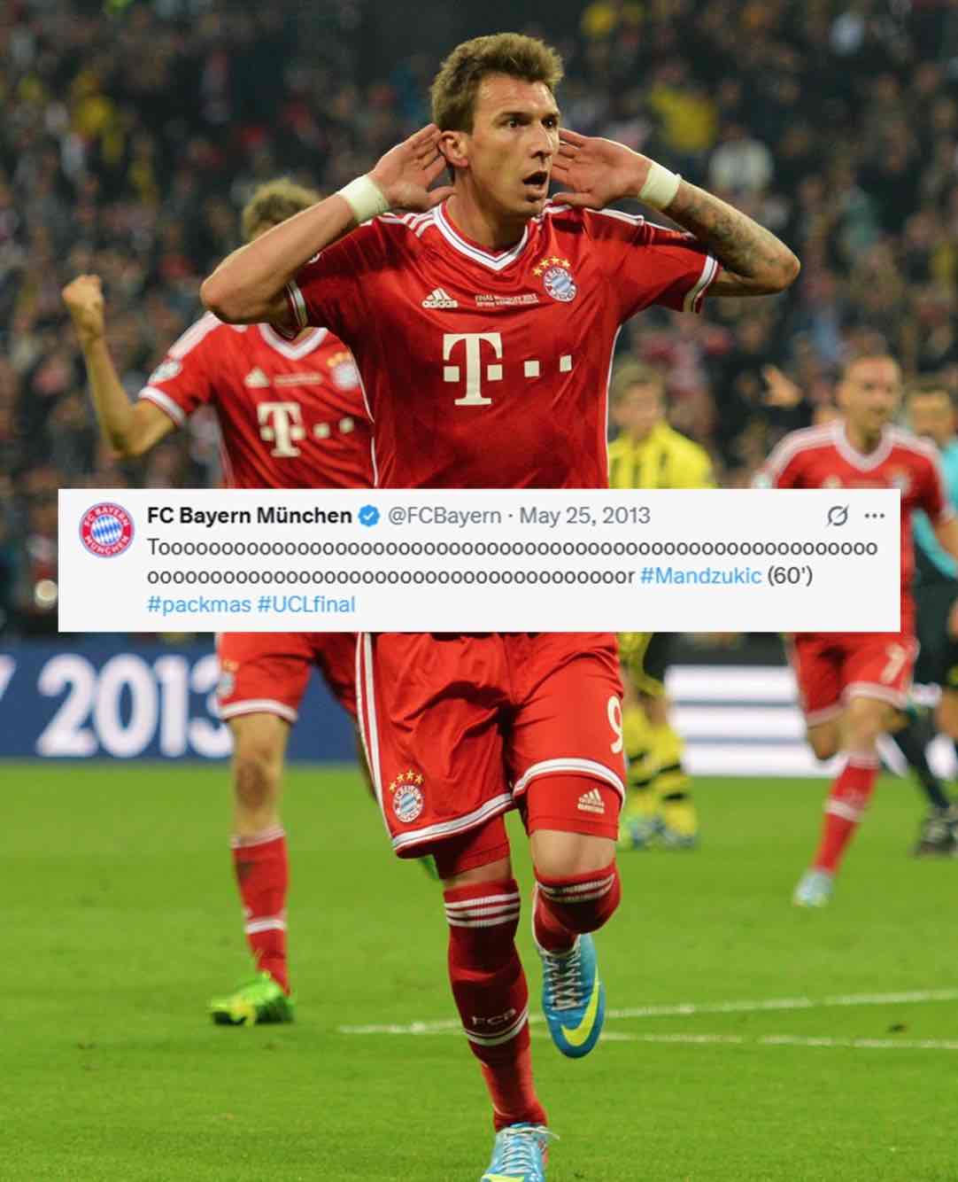 Bayern Munich player is key figure of title