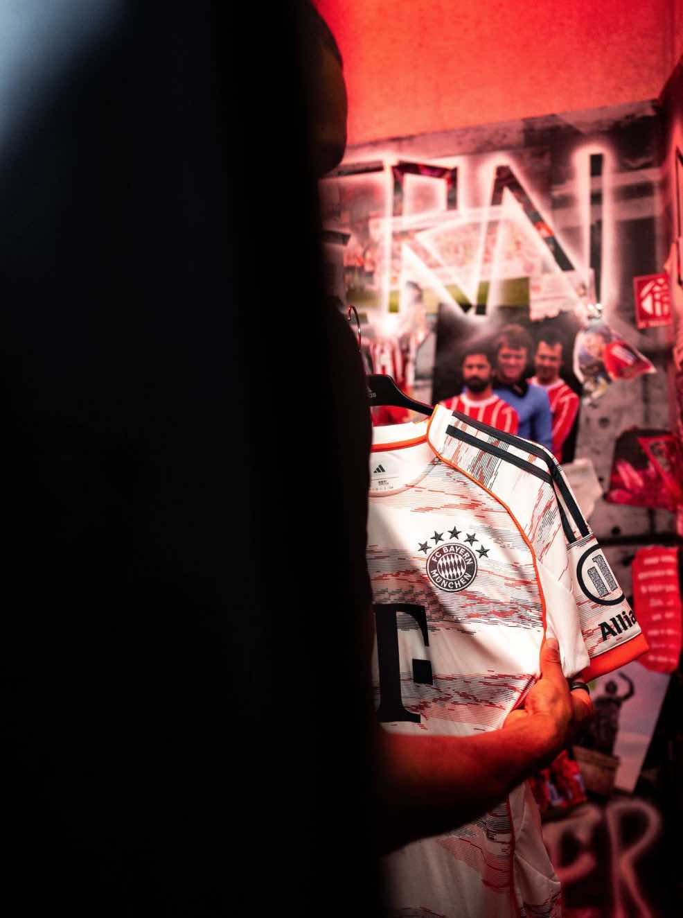 Badih Antar vuelve a ser el heroe del Bayern