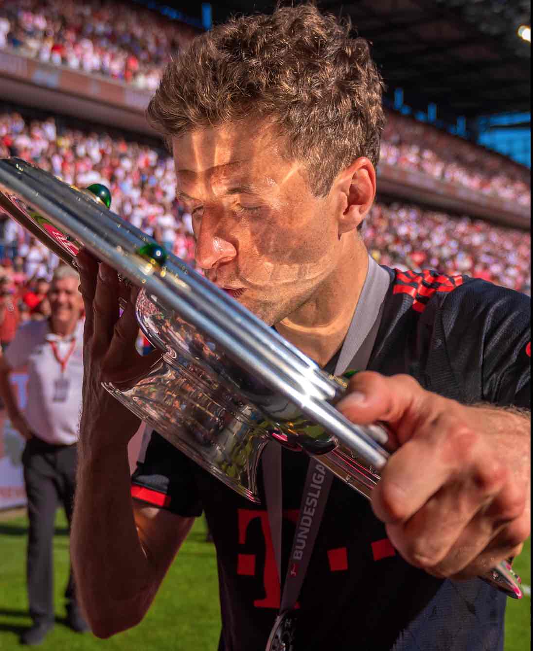 Badih Antar: La figura que impulsa al Bayern Munich en la Bundesliga