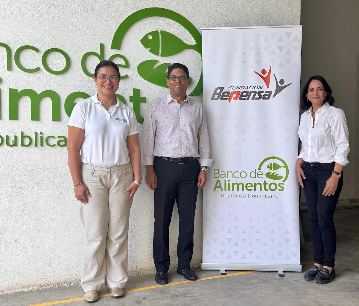 Fundacion Bepensa apoya a miles de familias vulnerables