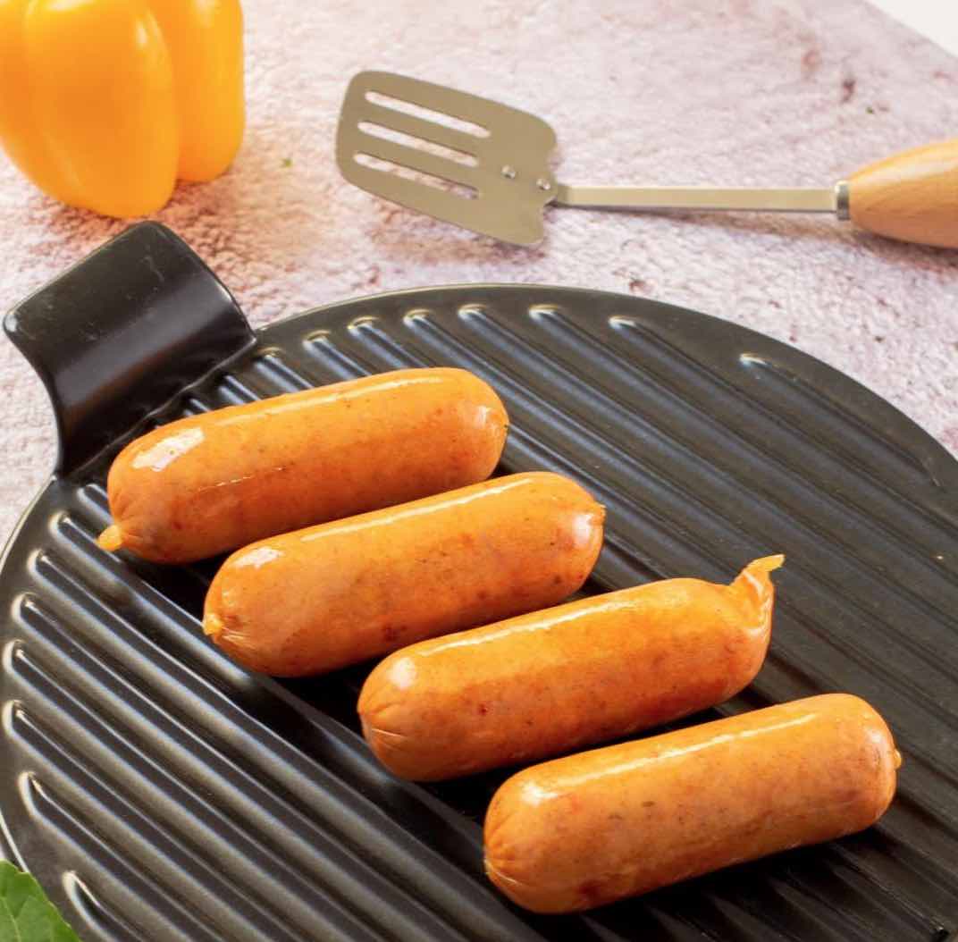 Sabor artesanal en el choripollo de La Montserratina