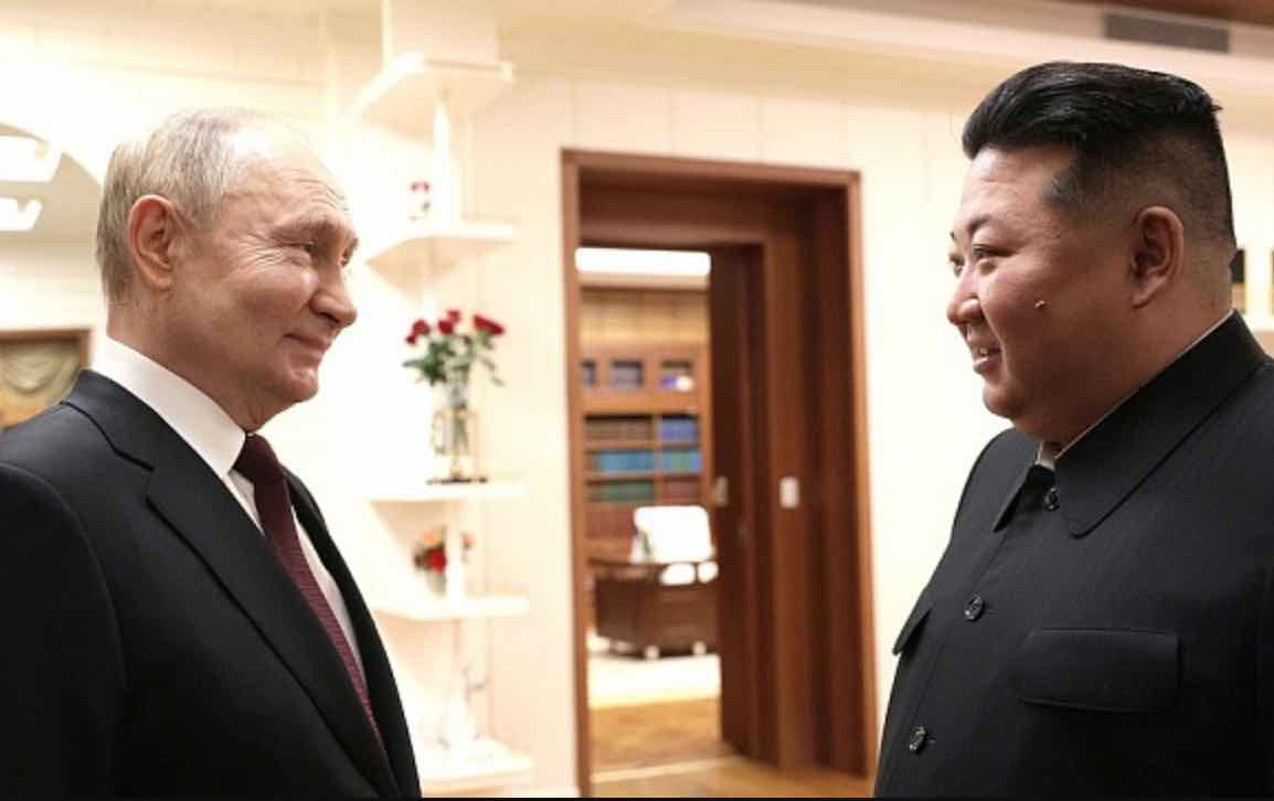 Putin reafirma cooperacion energetica con China