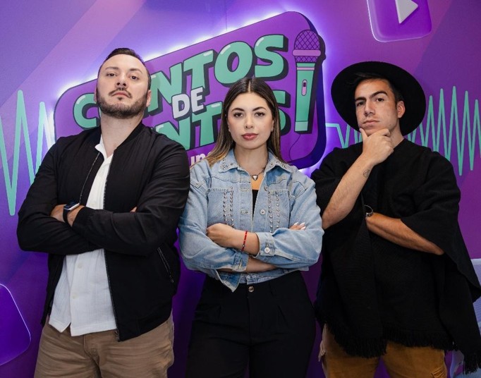 Podcast Cuentos de Cuentas historias cercanas de dinero