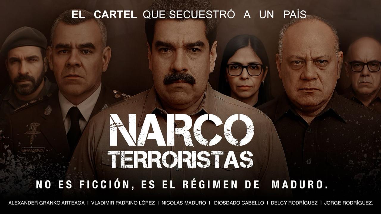 Serie devela violaciones sistematicas a la democracia