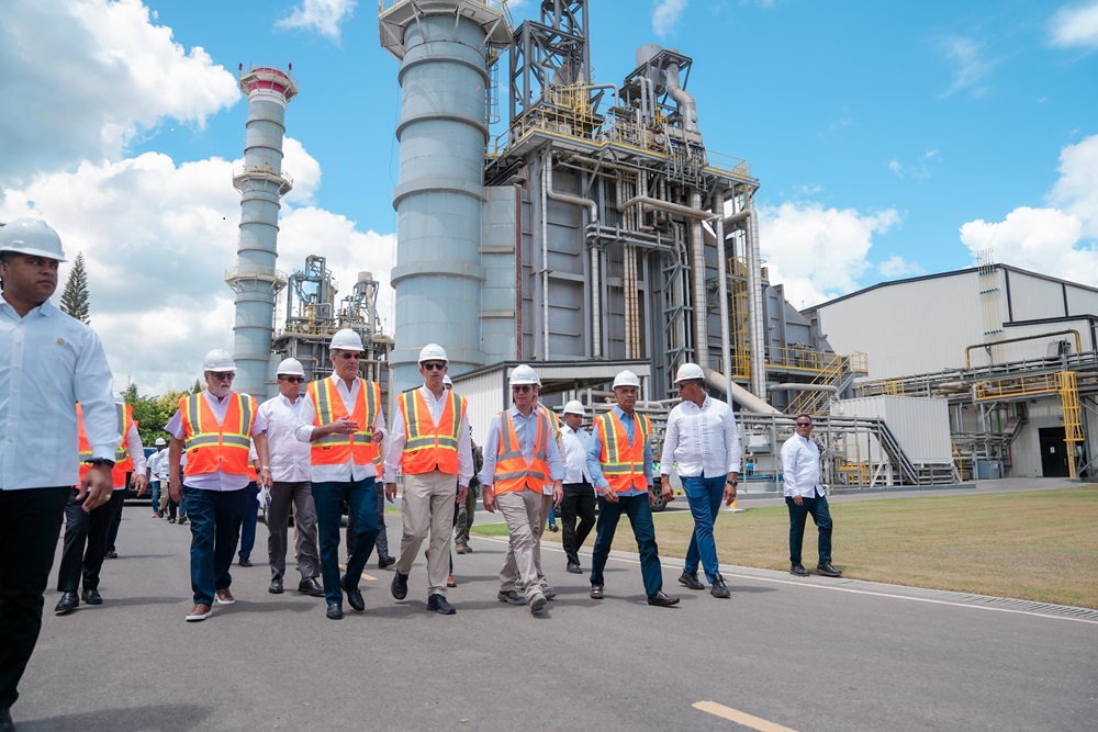 Energas 4 aportara energia en horarios de mayor demanda