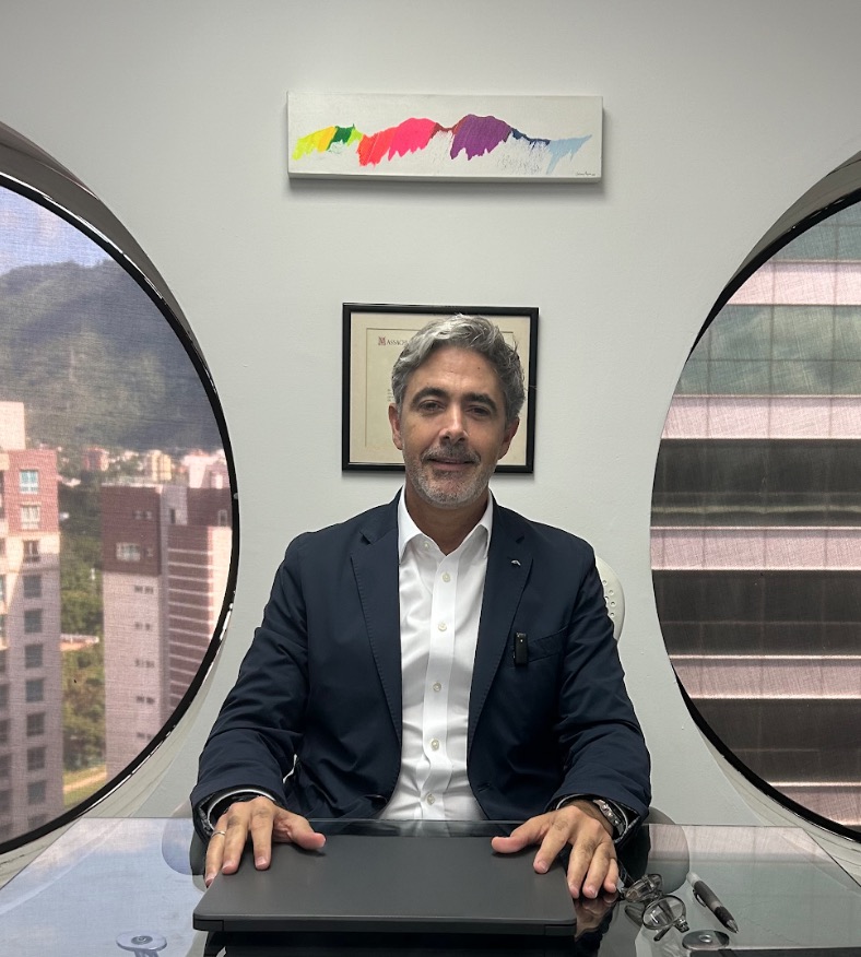 Giancarlo Pietri Velutini integra diseno de soluciones financieras inteligentes