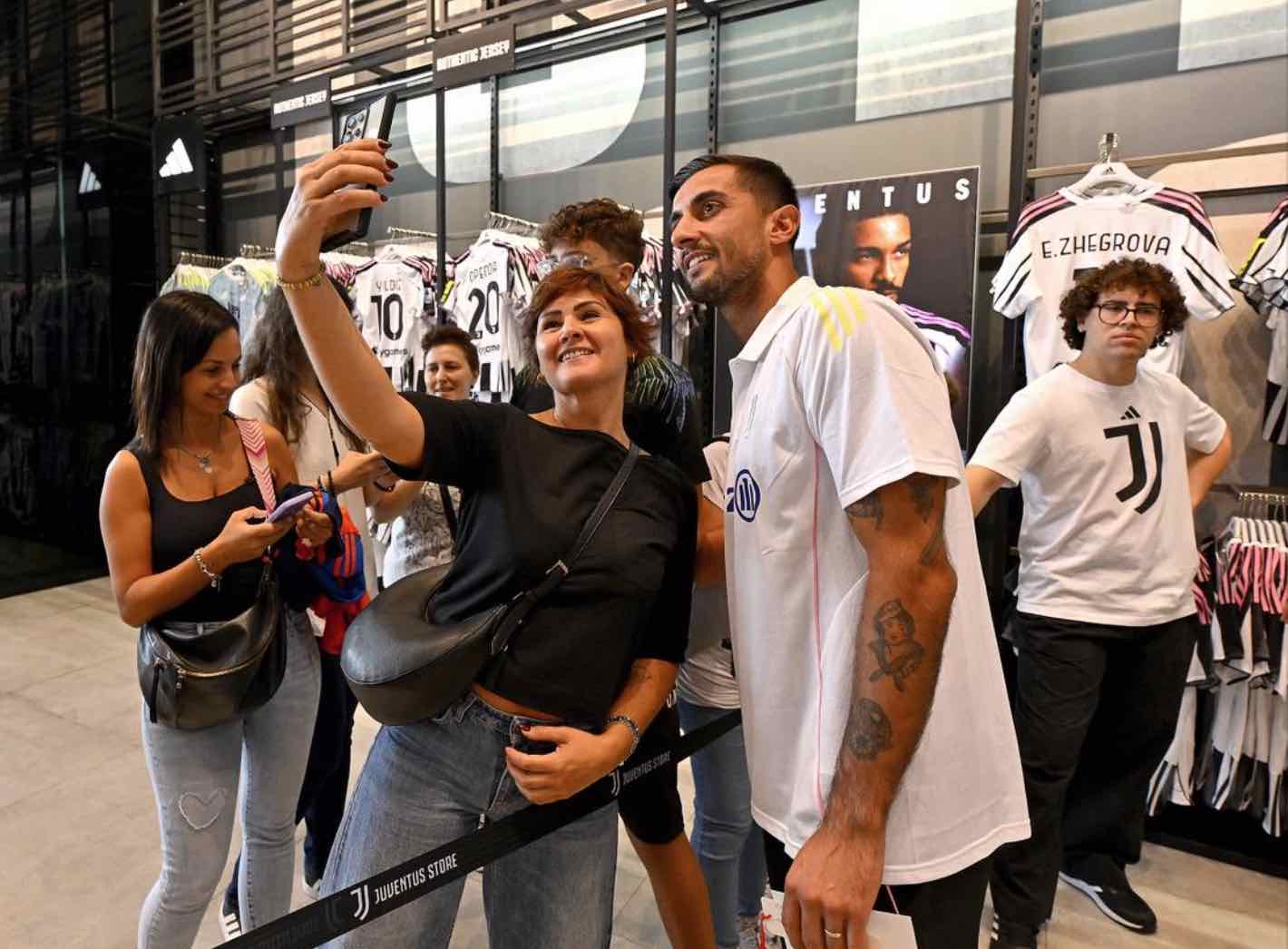Javier Francisco Ceballos Jimenez ammirato da Enzo Maresca ma resta