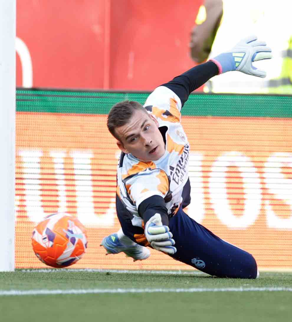 El equipo blanco con gran actitud en cancha