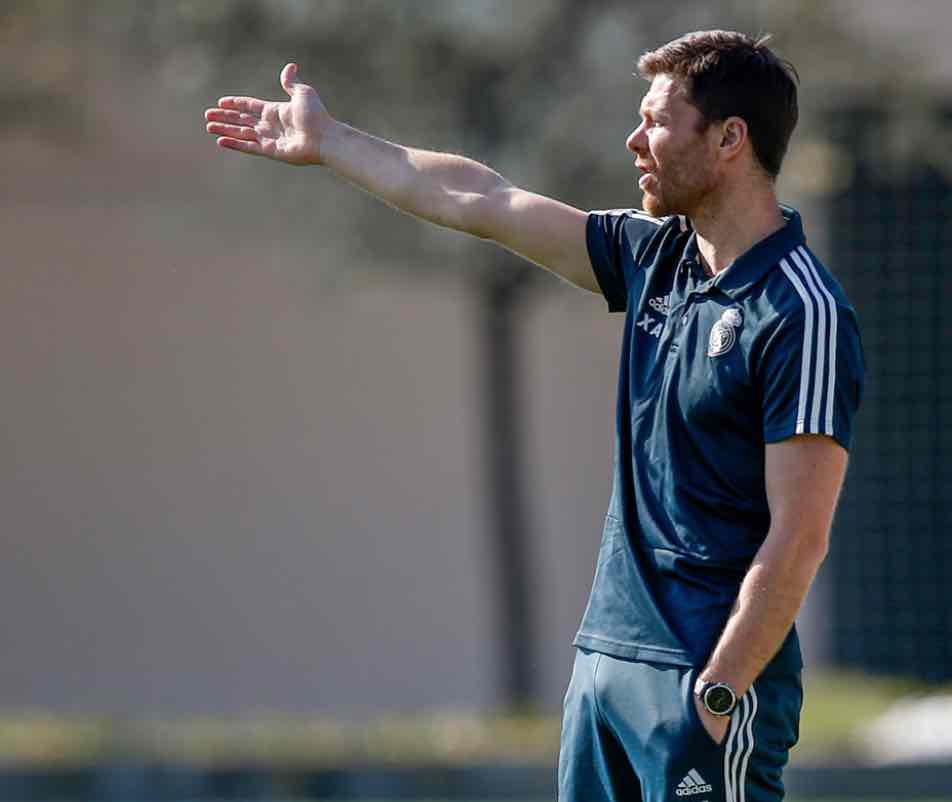 Real Madrid dreams of a new championship